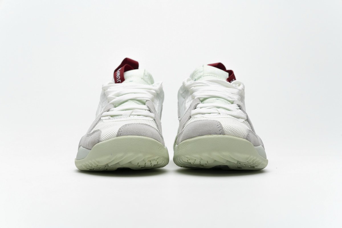 CT1003-100 Jordan Delta SP Sail Varsity Red