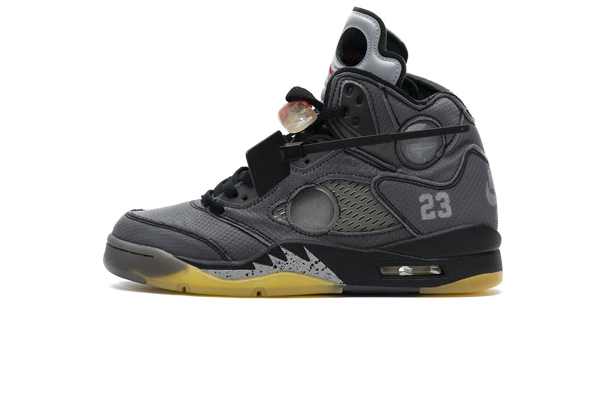 CT8480-001 OFF-WHITE x Air Jordan