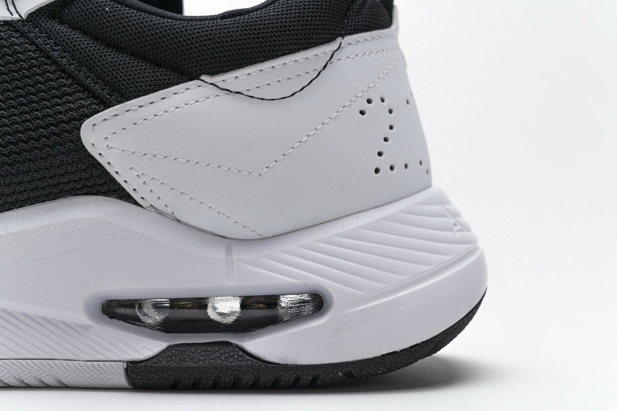 CV1761-100 Fragment Design x Jordan Delta SP Black White