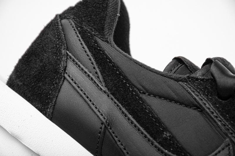 BV0073-002 Sacai x Nike LDWaffle BlackWhite