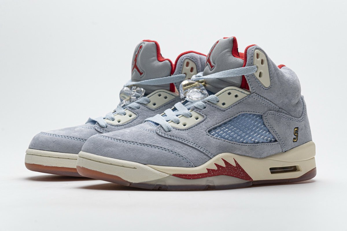 CI1899-400 Air Jordan 5 Retro “Trophy Room”