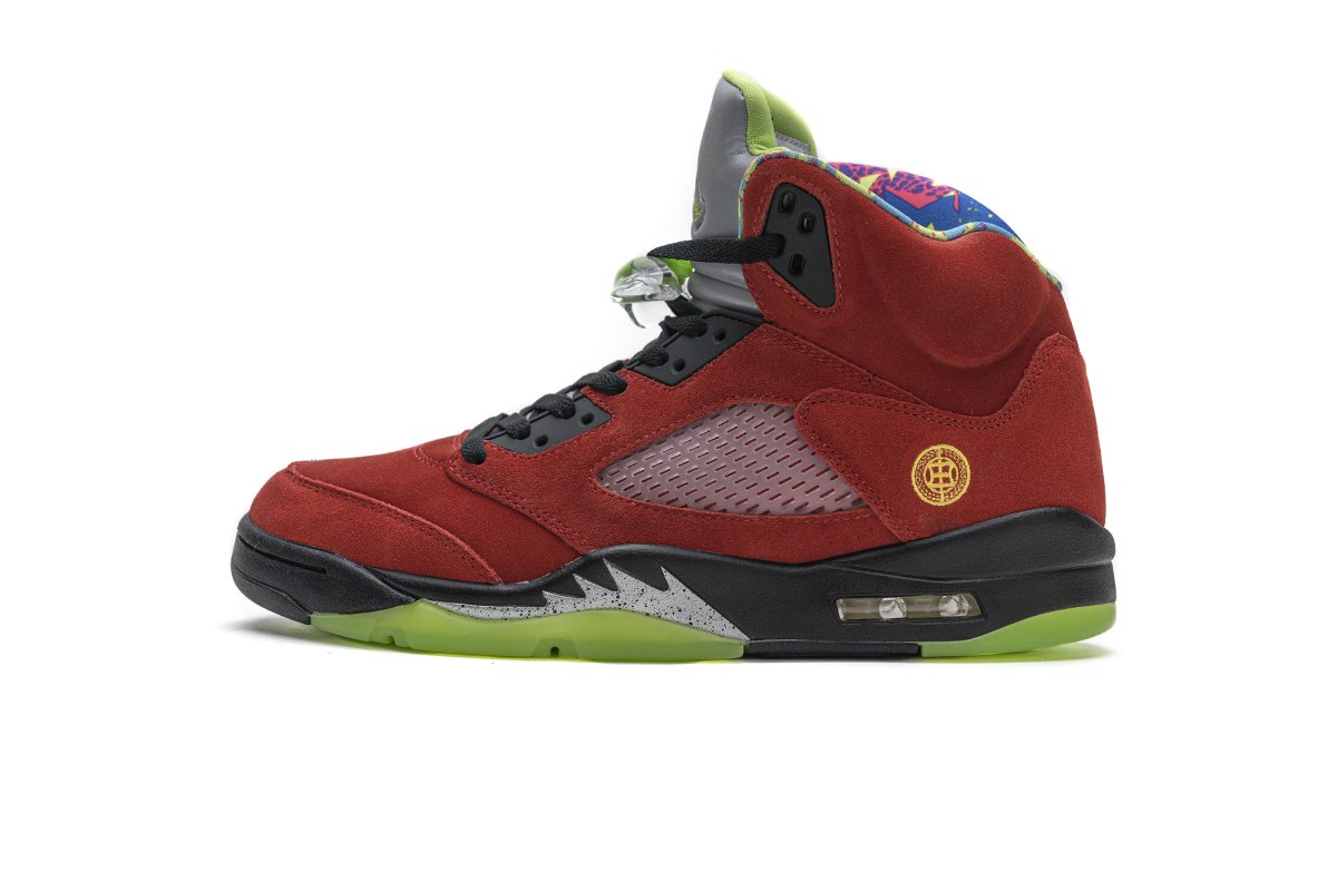 CT1003-100 Jordan Delta SP Sail Varsity Red