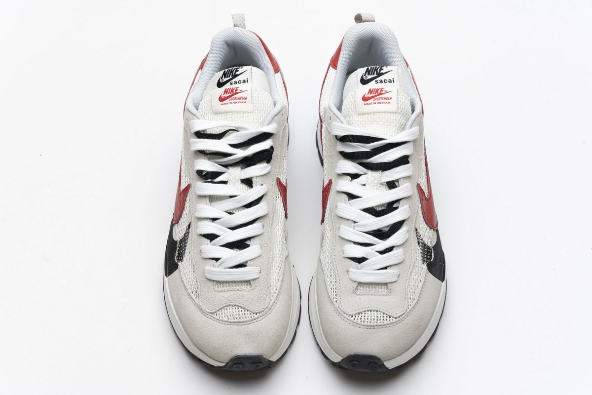 CI9928-010 Sacai x Nike Pegasua Vaporfly Villain Grey Blue Red