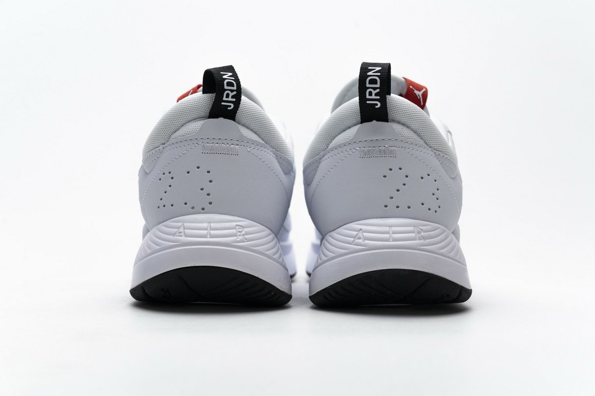 CV1761-016 Fragment Design x Jordan Delta SP All White