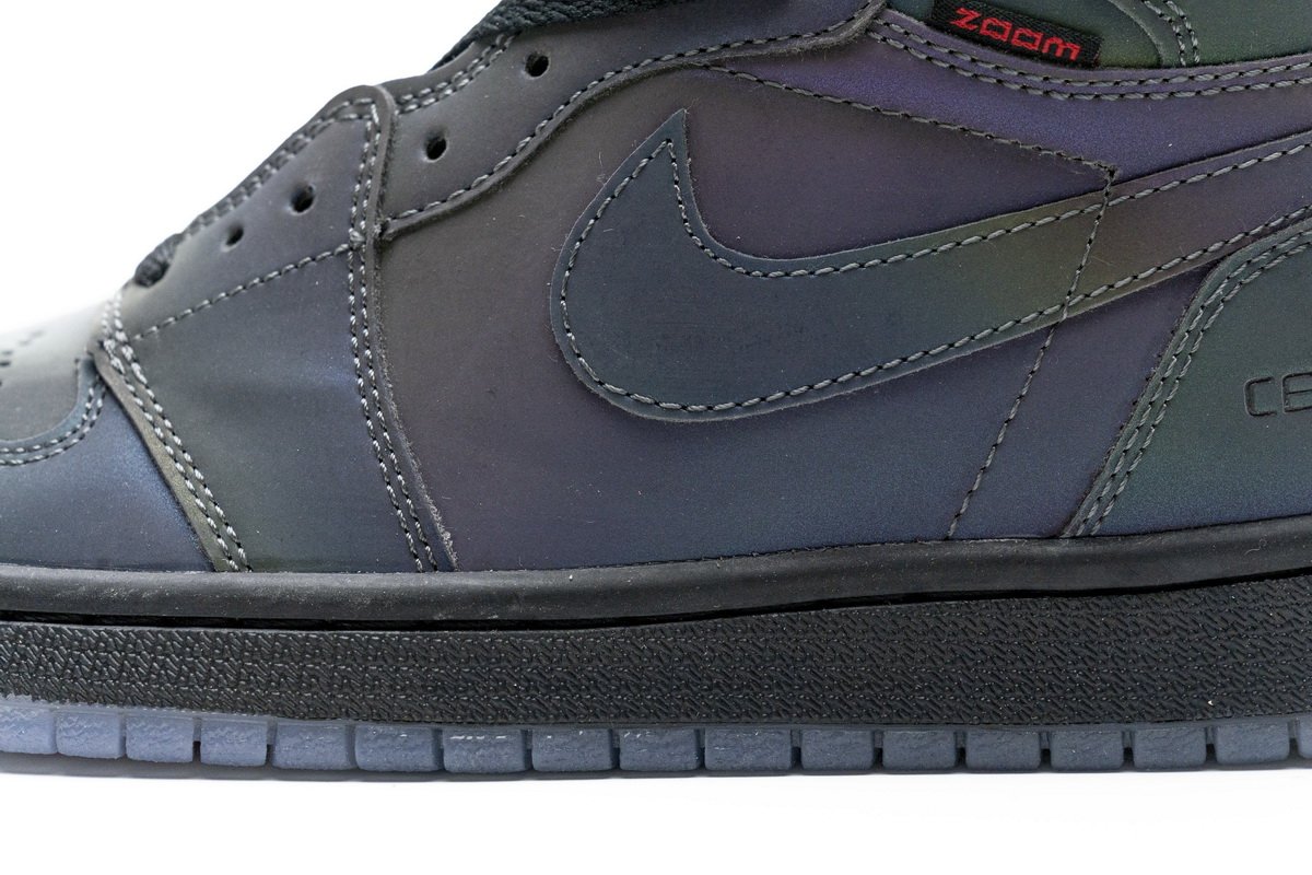 BV0006-900 Air Jordan 1 High Zoom “Fearless”