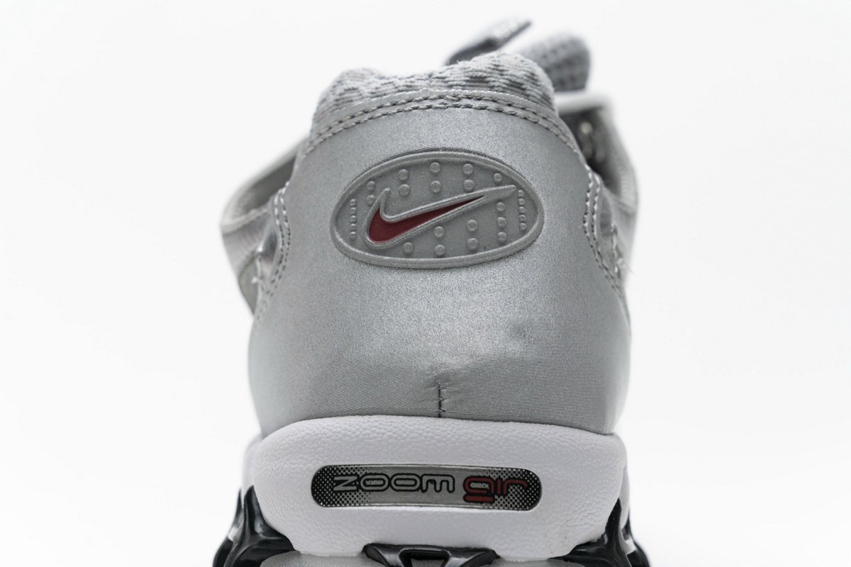 CD3613-001 Nike Spiridon Cage 2 Metallic Silver