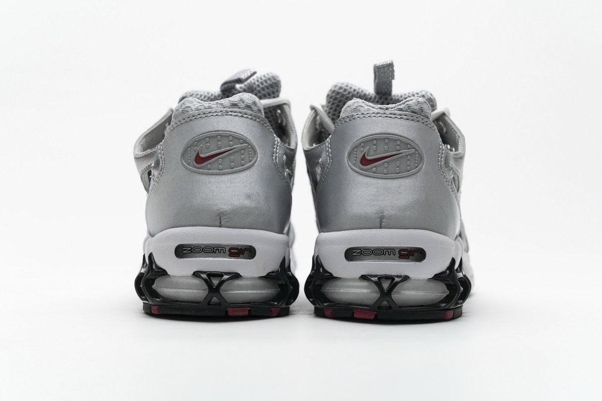 CD3613-001 Nike Spiridon Cage 2 Metallic Silver
