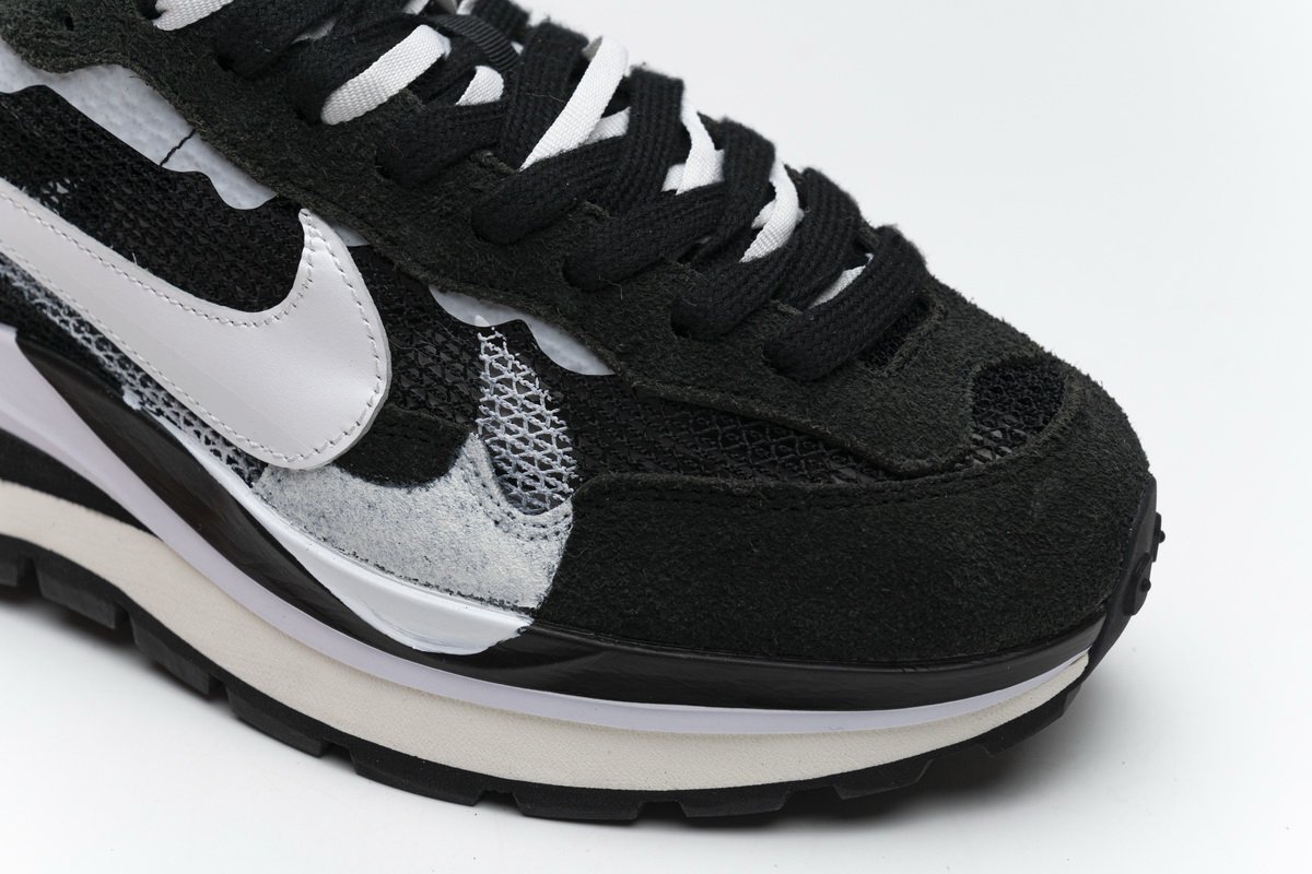 CI9928-001 Sacai x Nike Pegasua Vaporfly Black White