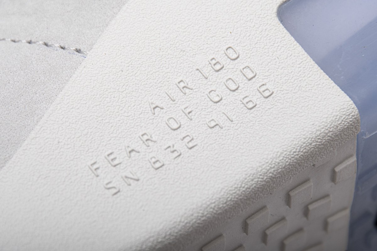Fear of God 1 x Nike Air”Air Raid”AT8087-001