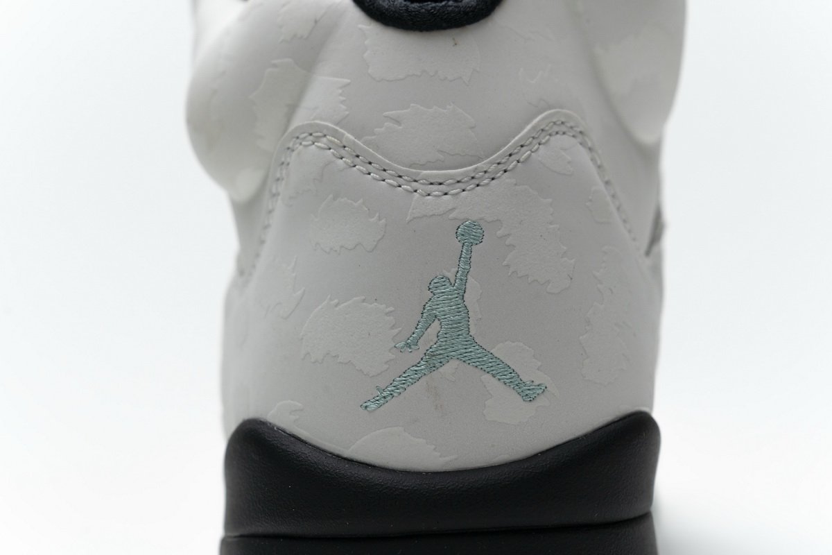 CN2932-100 Air Jordan 5 Retro “Island Green”