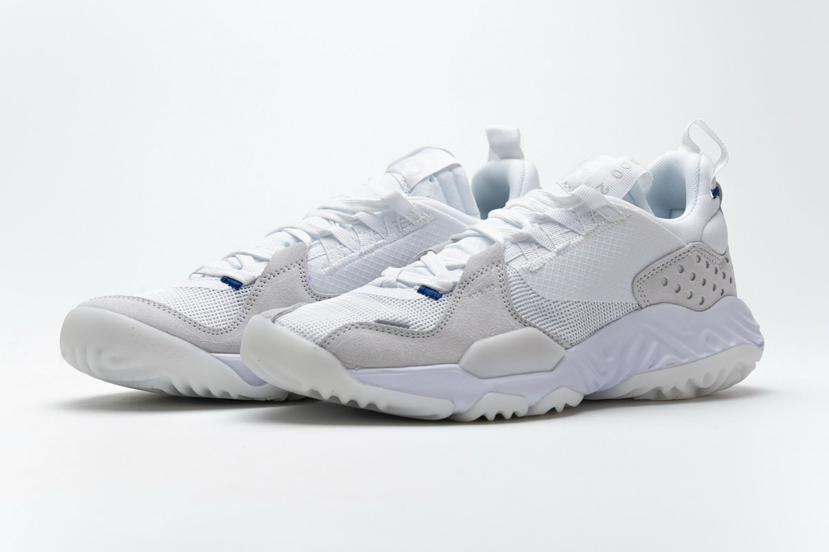 CD6109-300 Jordan Delta SP White Grey Blue