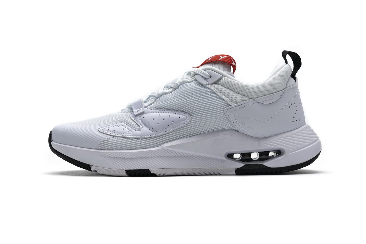 CV1761-016 Fragment Design x Jordan Delta SP All White
