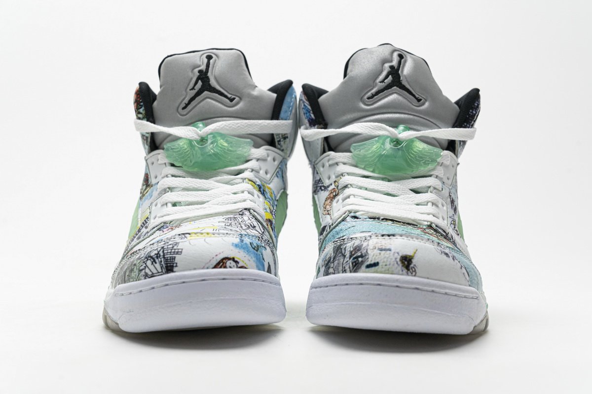 AV2405-900 Air Jordan 5 Retro “Wings”