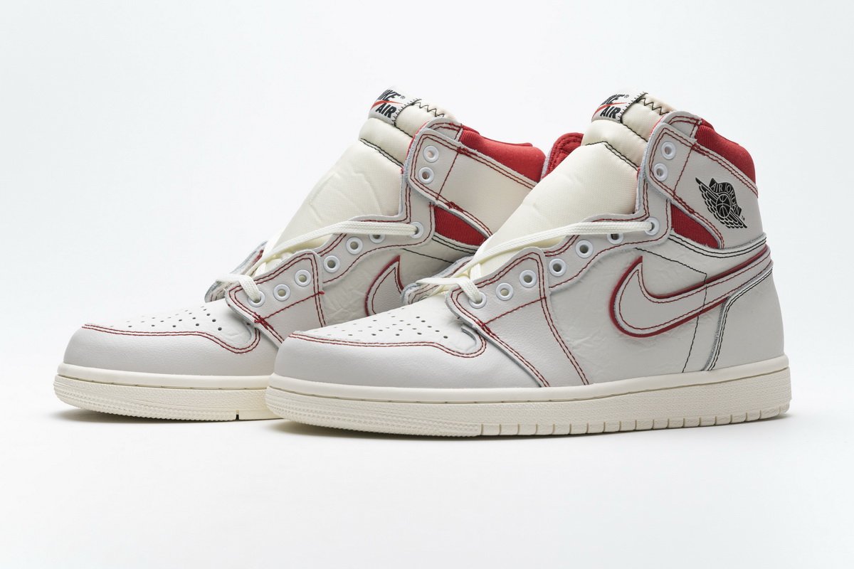 555088-160 Air Jordan 1 Retro High OG“Phantom”
