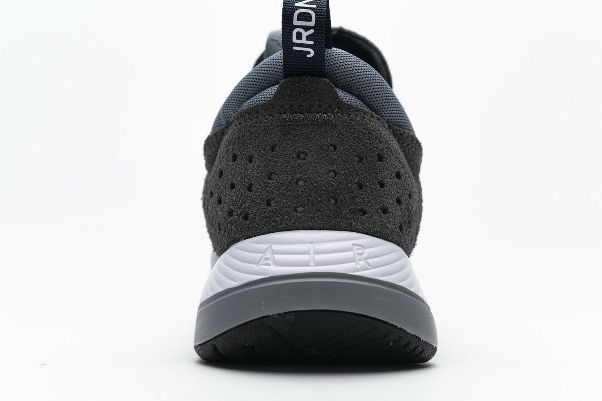 Copia del CV1761-100 Fragment Design x Jordan Delta SP Black White