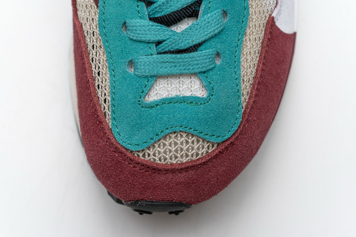 CI9928-301 Sacai x Nike Pegasua Vaporfly Villain Red Yellow Green