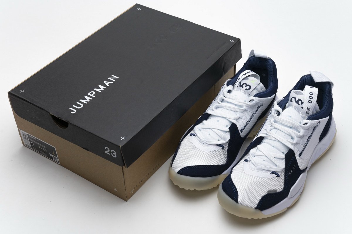 CD6109-006 Jordan Delta SP White Dark Blue