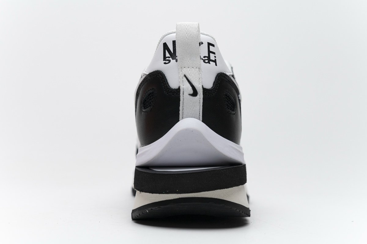CI9928-001 Sacai x Nike Pegasua Vaporfly Black White