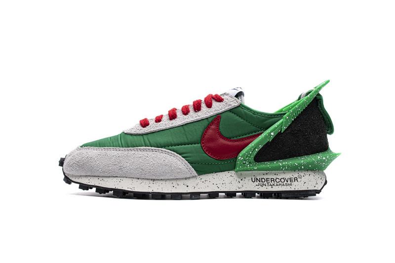 Undercover x Nike Dbreak GreyGreen CJ3295-300