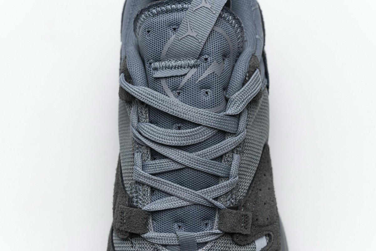 Copia del CV1761-100 Fragment Design x Jordan Delta SP Black White