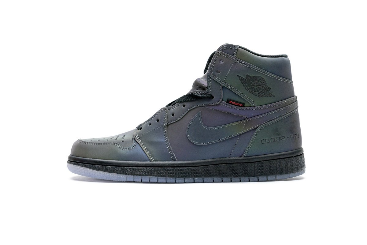 BV0006-900 Air Jordan 1 High Zoom “Fearless”