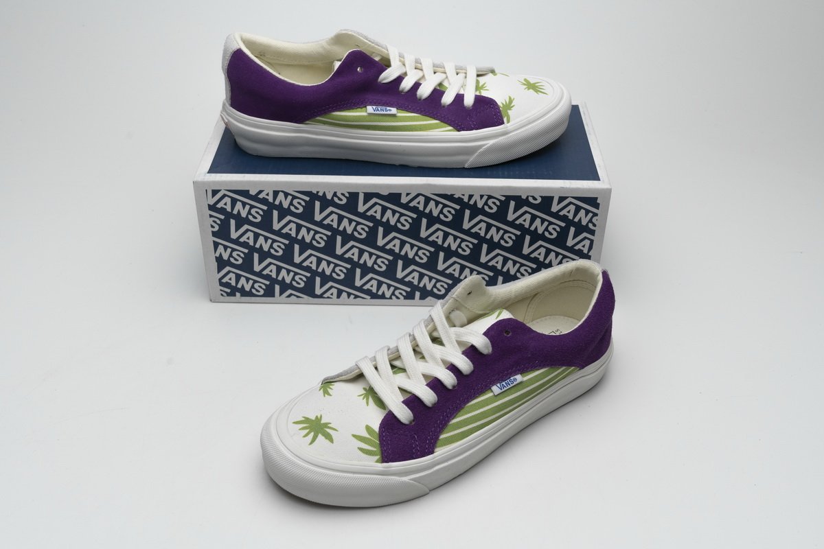 VN0A4P3WTJ61 Vans Og Lampin Lx Purple