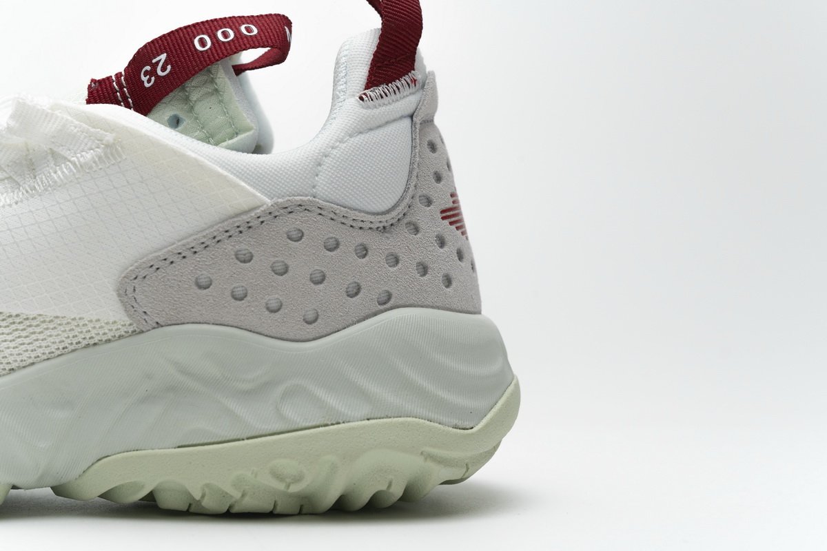 CT1003-100 Jordan Delta SP Sail Varsity Red