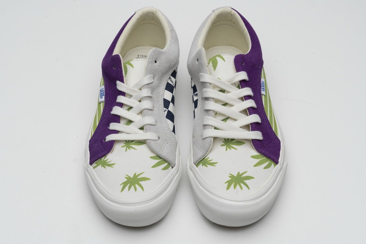 VN0A4P3WTJ61 Vans Og Lampin Lx Purple