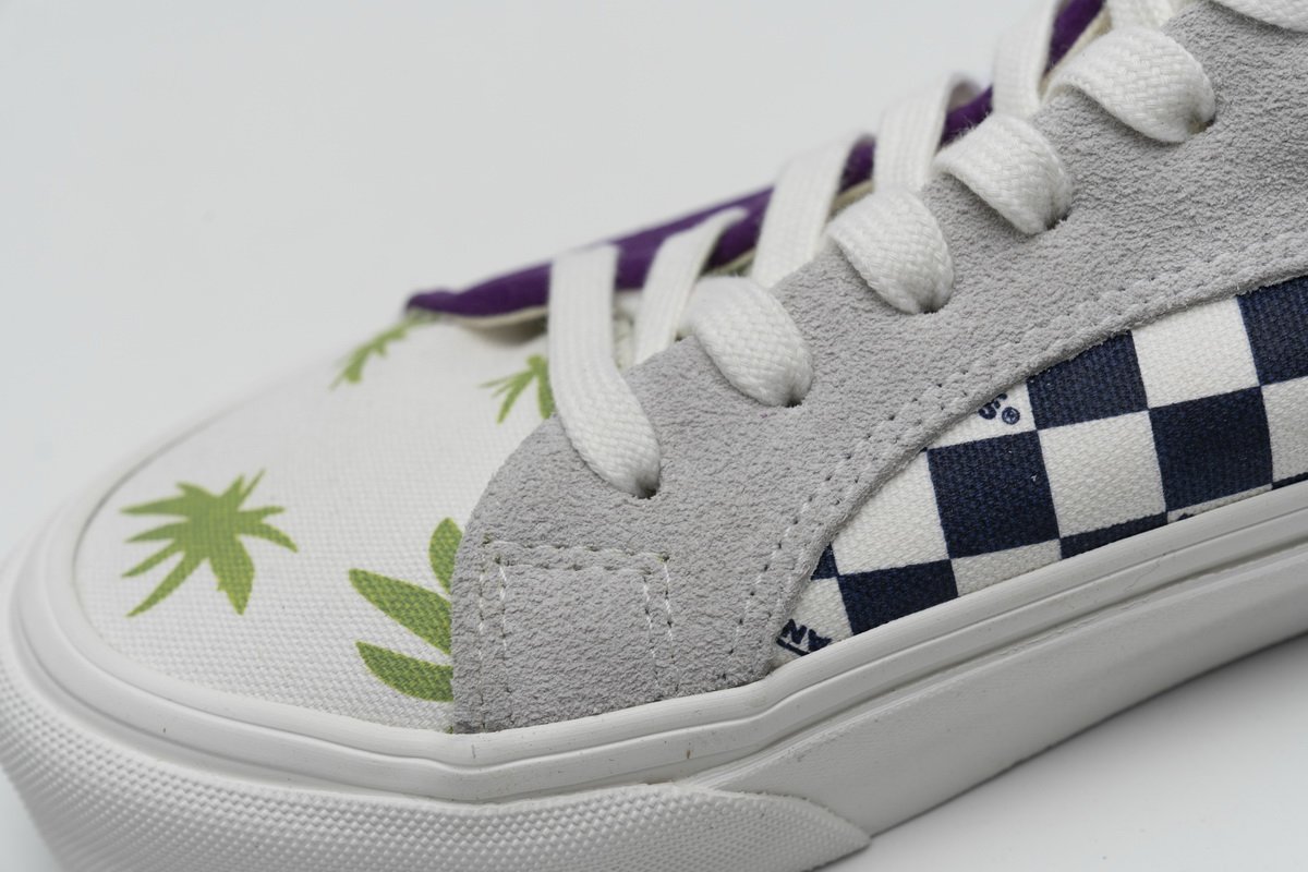 VN0A4P3WTJ61 Vans Og Lampin Lx Purple