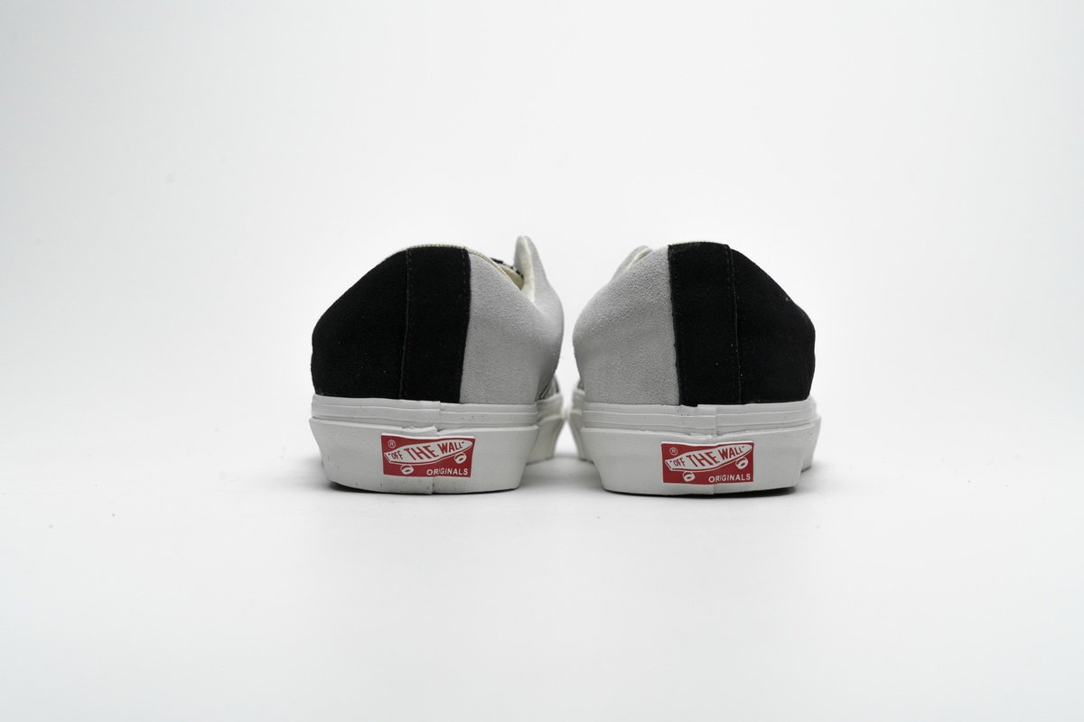 VN0A4P3WN8K Vans Og Lampin Lx Black