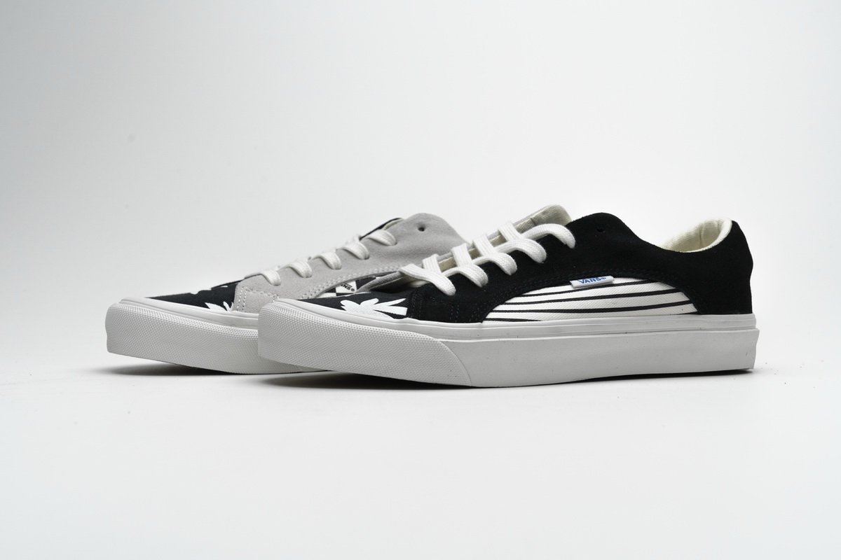 VN0A4P3WN8K Vans Og Lampin Lx Black