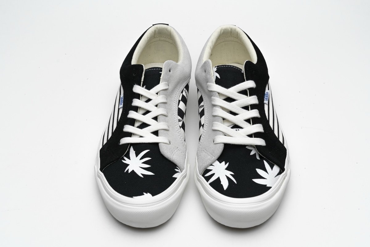 VN0A4P3WN8K Vans Og Lampin Lx Black