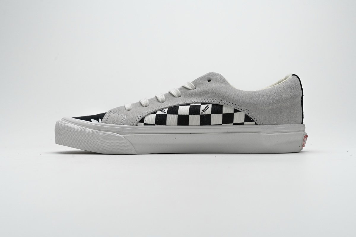 VN0A4P3WN8K Vans Og Lampin Lx Black