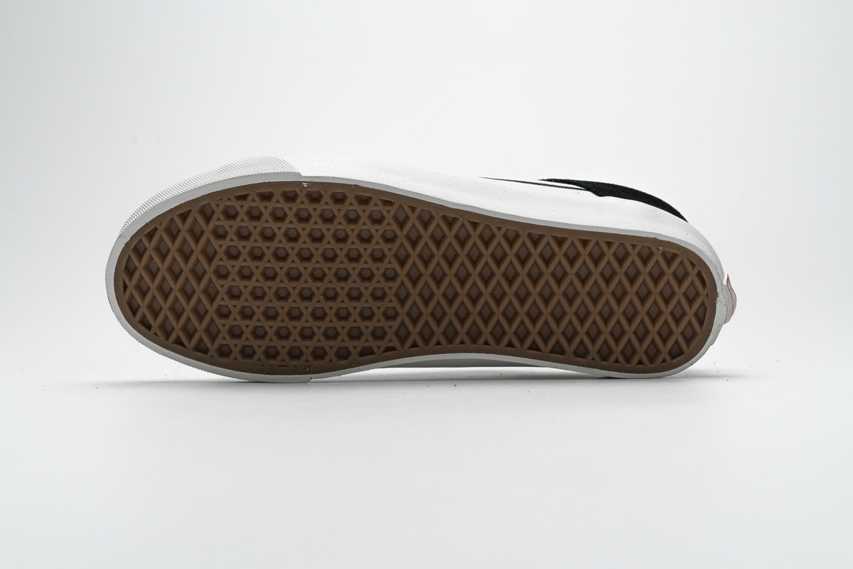 VN0A4P3WN8K Vans Og Lampin Lx Black