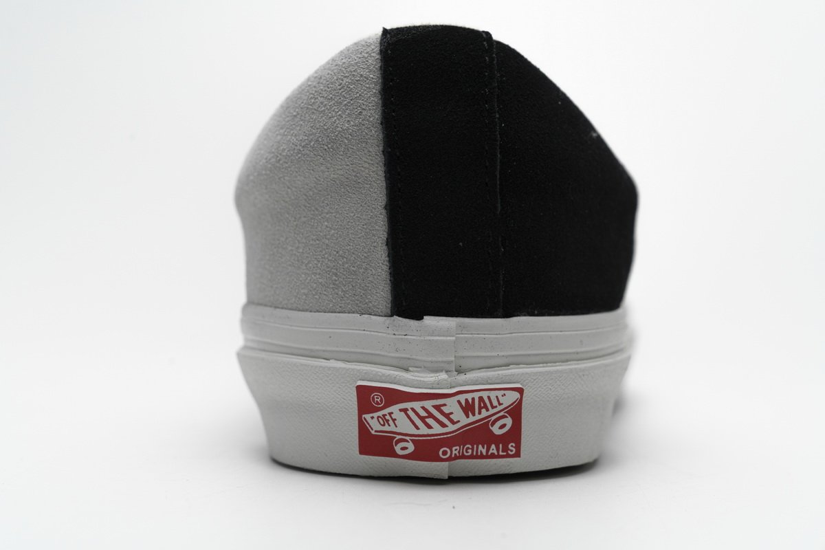 VN0A4P3WN8K Vans Og Lampin Lx Black