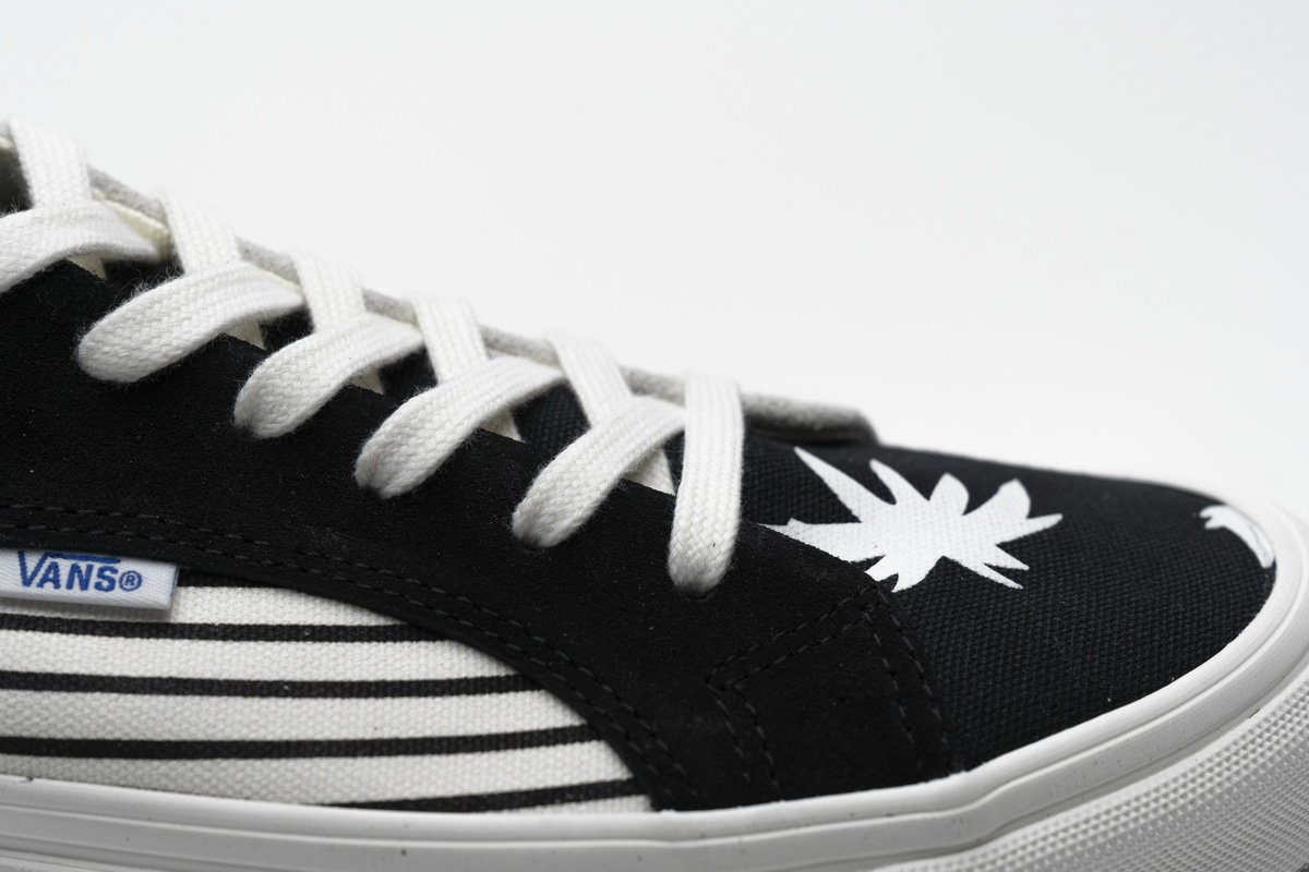 VN0A4P3WN8K Vans Og Lampin Lx Black