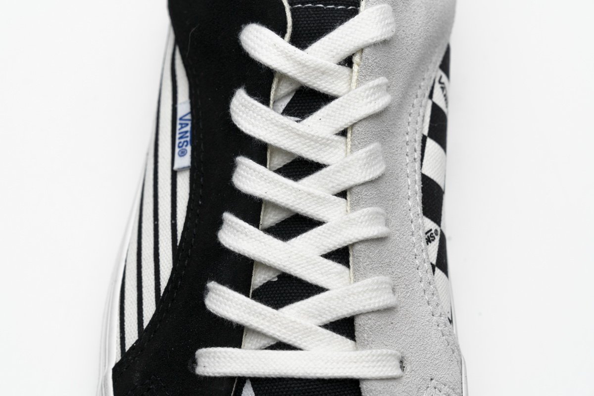 VN0A4P3WN8K Vans Og Lampin Lx Black