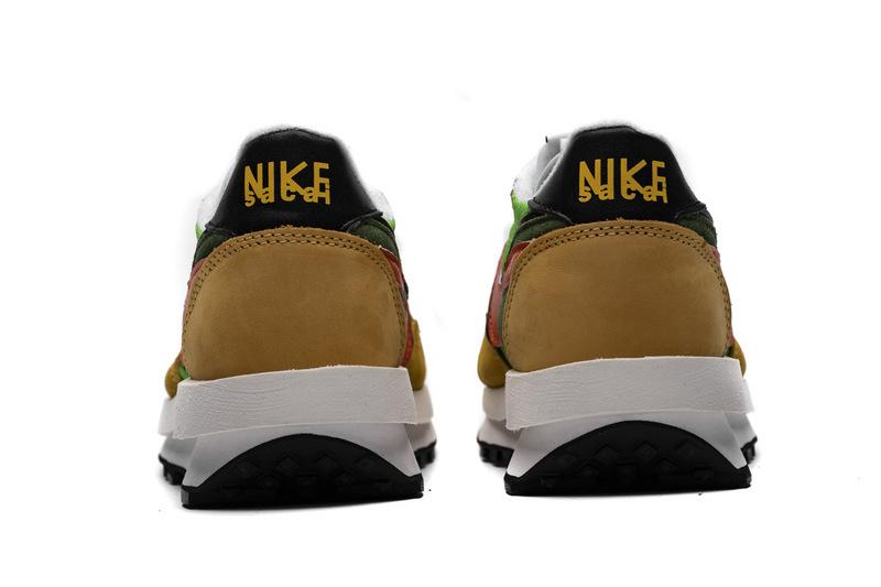 Sacai x Nike LDWaffle Green Gusto BV0073-300