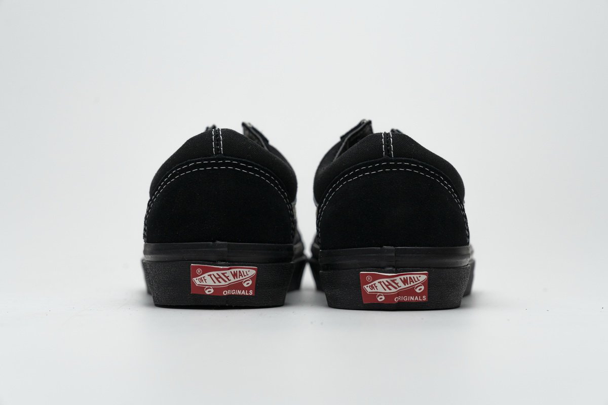VN0A4P3XTJ1 VANS Old Skool Black