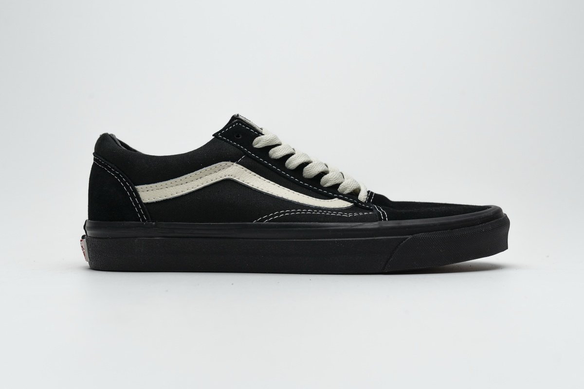 VN0A4P3XTJ1 VANS Old Skool Black