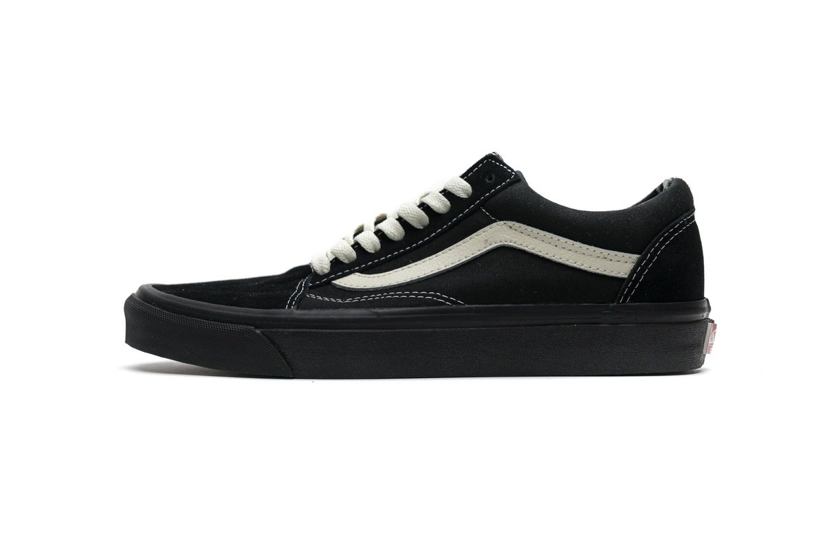 VN0A4P3XTJ1 VANS Old Skool Black