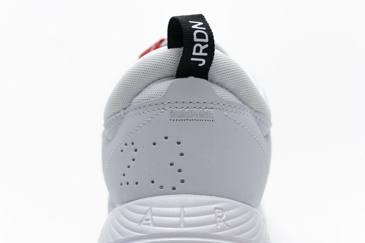 CV1761-016 Fragment Design x Jordan Delta SP All White