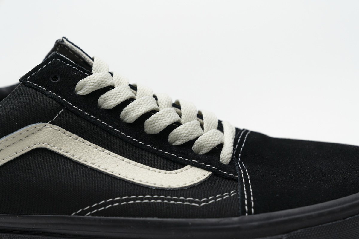 VN0A4P3XTJ1 VANS Old Skool Black