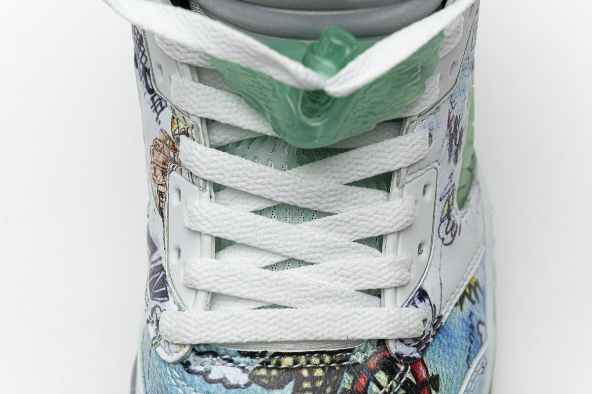 AV2405-900 Air Jordan 5 Retro “Wings”