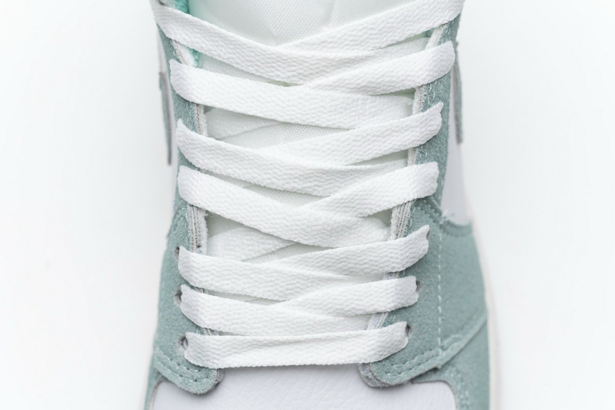 555088-311 Air Jordan 1 OG Hi Retro“Turbo Green”