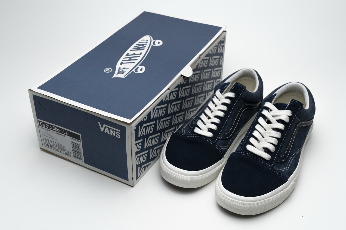 Vans Og Old Skool Lx Checkerboa VN0A36C8U9W
