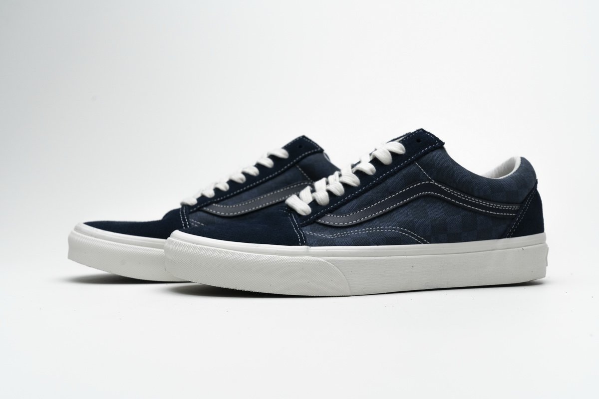 Vans Og Old Skool Lx Checkerboa VN0A36C8U9W