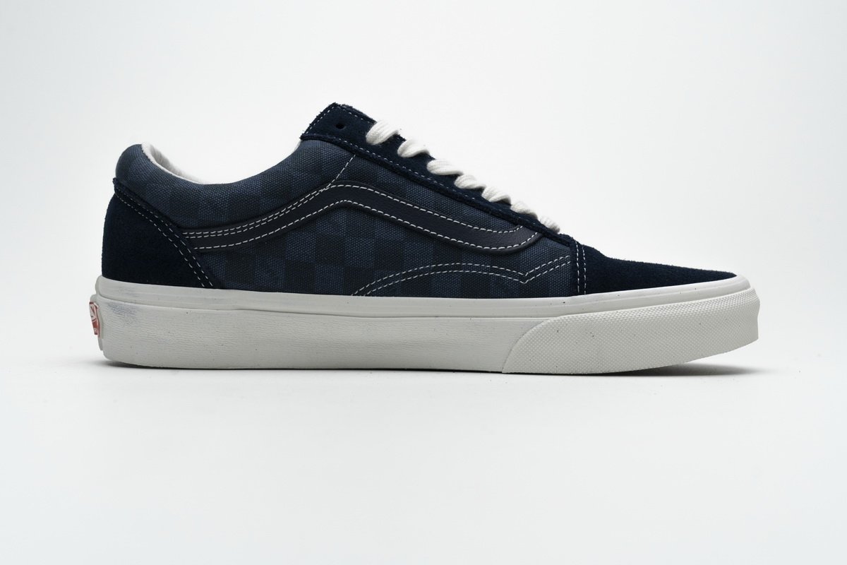 Vans Og Old Skool Lx Checkerboa VN0A36C8U9W