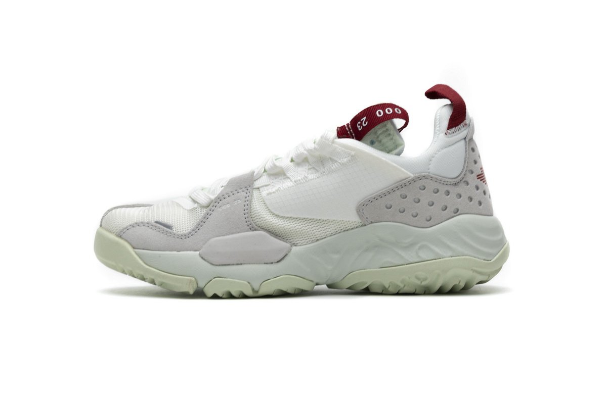 CT1003-100 Jordan Delta SP Sail Varsity Red