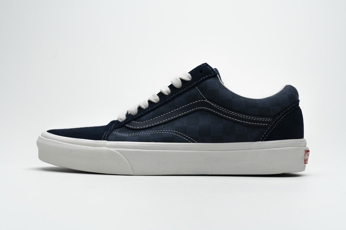 Vans Og Old Skool Lx Checkerboa VN0A36C8U9W
